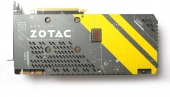 VGA Zotac GeForce GTX 1070 8GB AMP! Edition